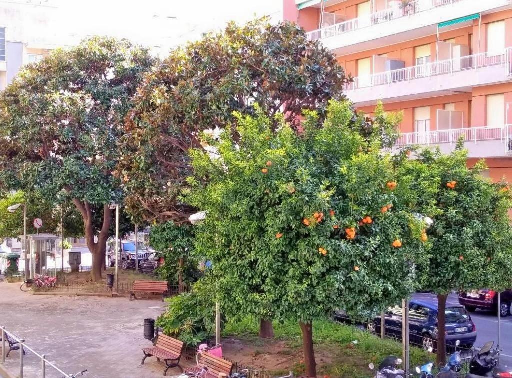 Appartamento Angela Pietra Ligure Luaran gambar